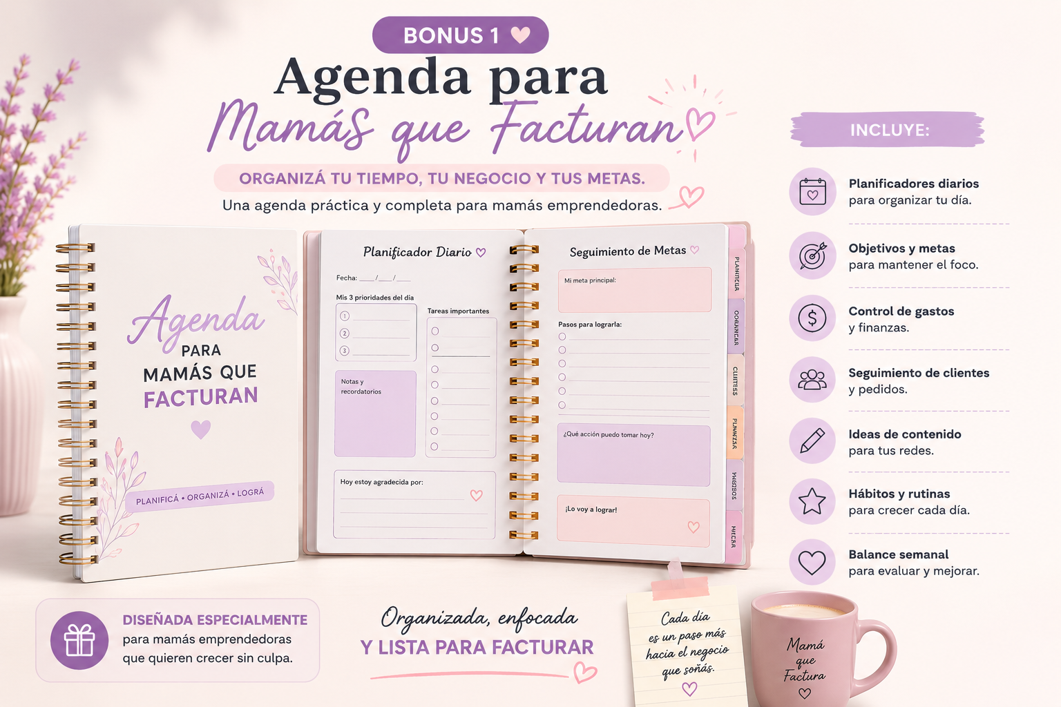 ✨ SISTEMA MAMÁ QUE FACTURA™